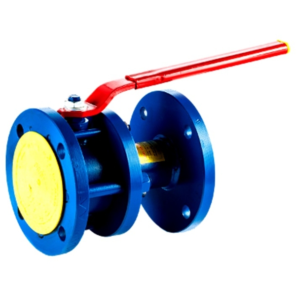 Кран шаровой сталь 11с67п 2СФ.00.1.016.065/050 Ду 65 Ру16 фл рукоятка Маршал